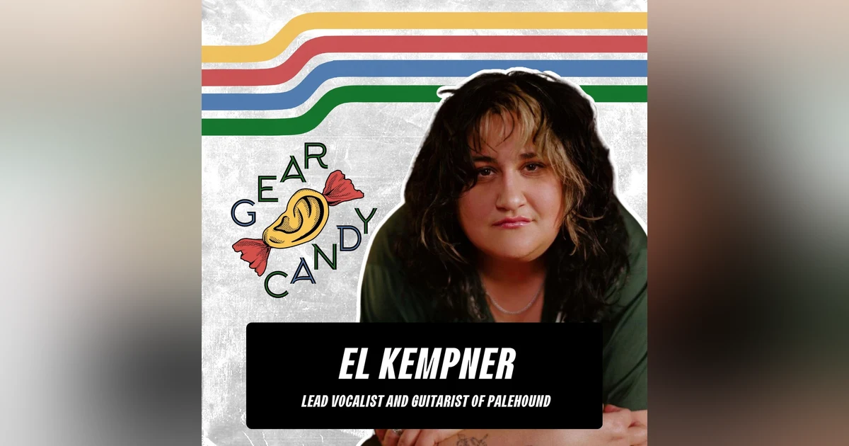 El Kempner (Palehound) On The Must-Have Gear Candy For Learning Steely Dan Riffs