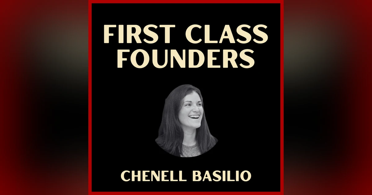 How the Top 0.1% of Newsletter Creators Are Skyrocketing Their Growth with Chenell Basilio of Growth in Reverse