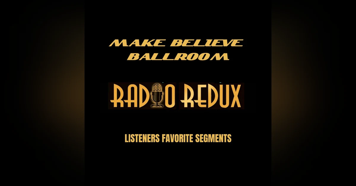 RADIO REDUX - Morey" The Rat"  Amsterdam