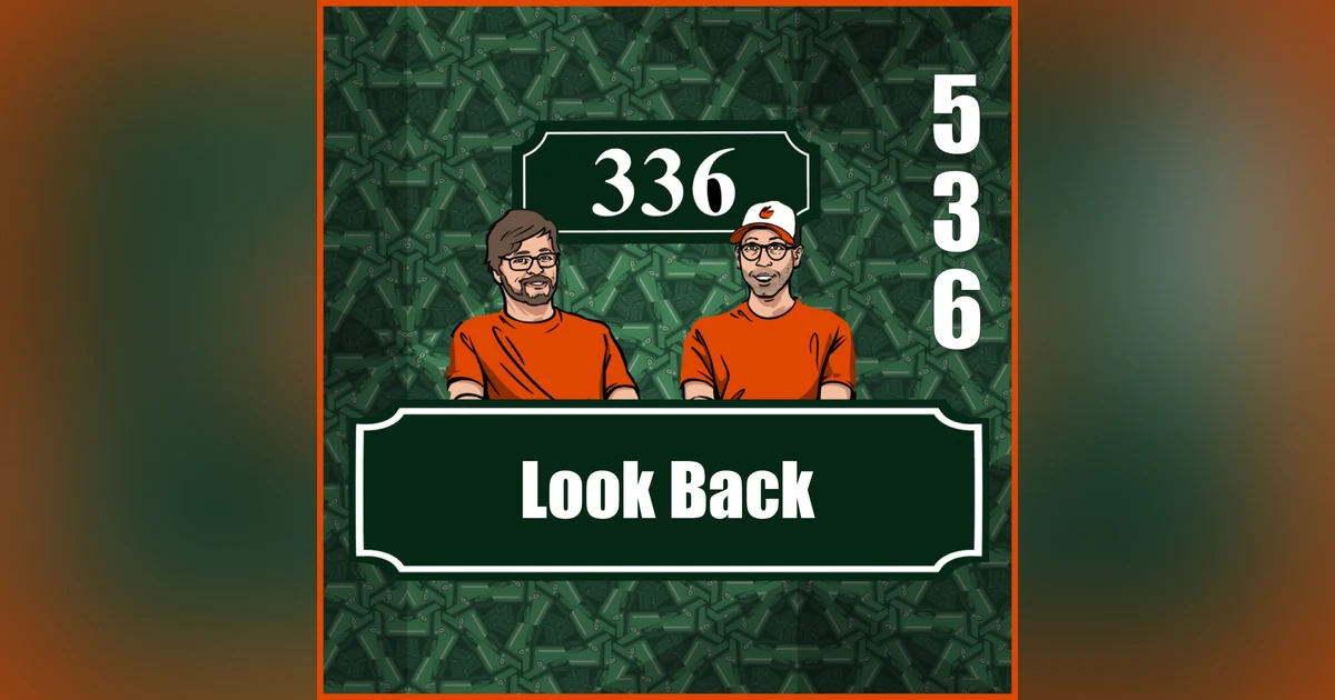 Pod 536 : Look Back