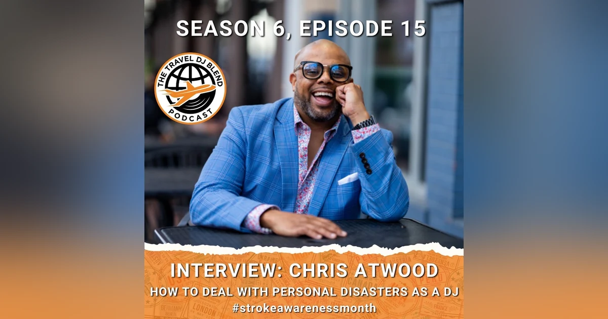 How To Deal With Personal Disasters As A DJ