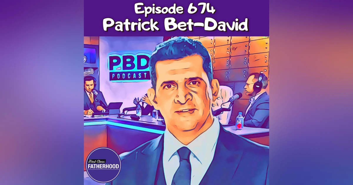 #674 Patrick Bet-David