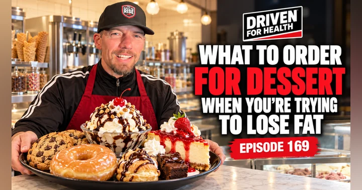 image for What To Order At Dessert Restaurants For Fat Loss