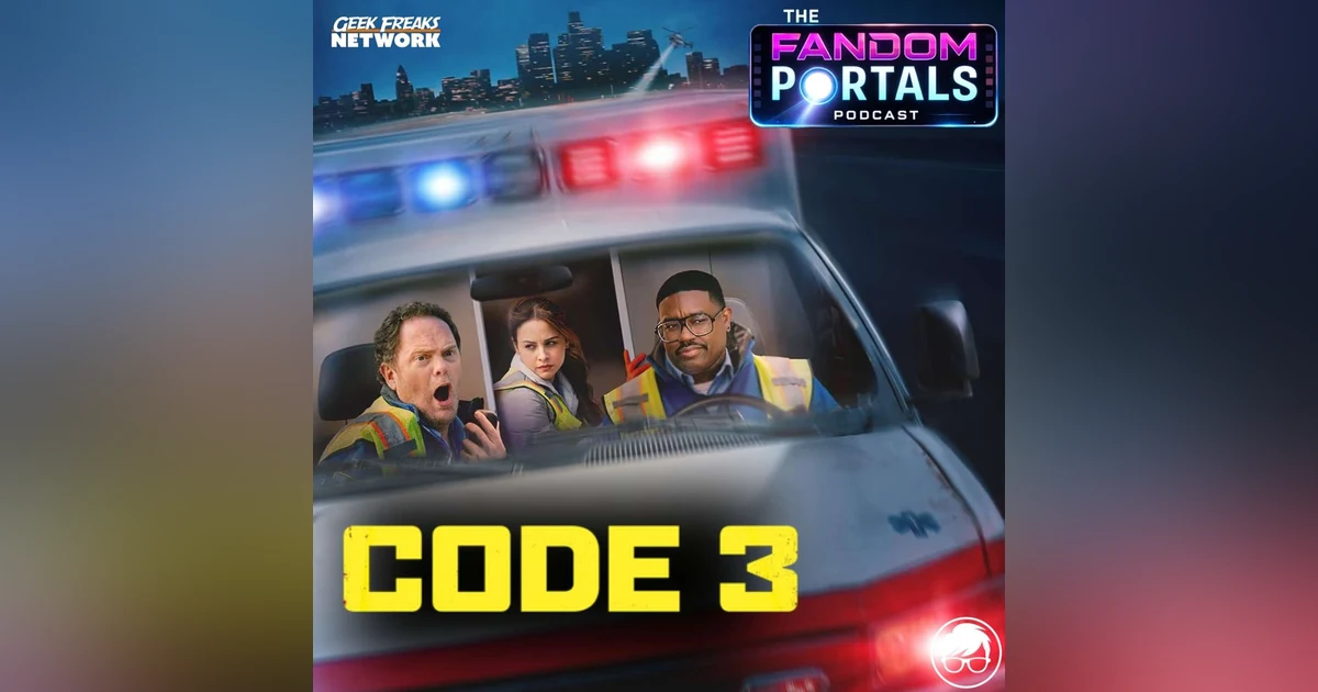 Code 3 (2025) Why Burnout Breaks Good People | Film Deep Dive