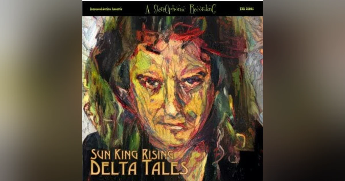 Sun King Rising Interview