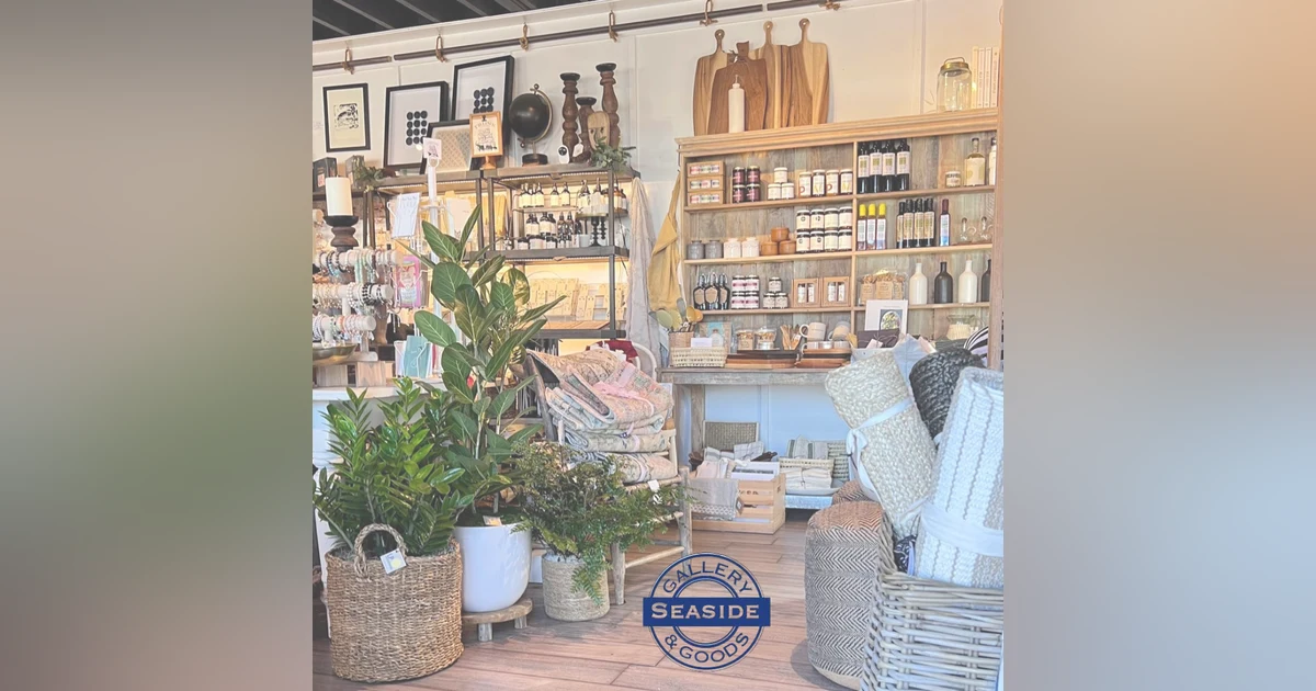 EP 109: SHOP. CREATE. CONNECT.