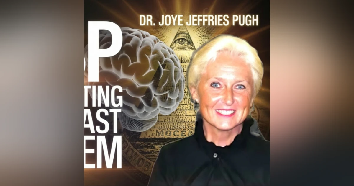 Dr. Joye Jeffries Pugh|PBP|53: Navigating the Beast System