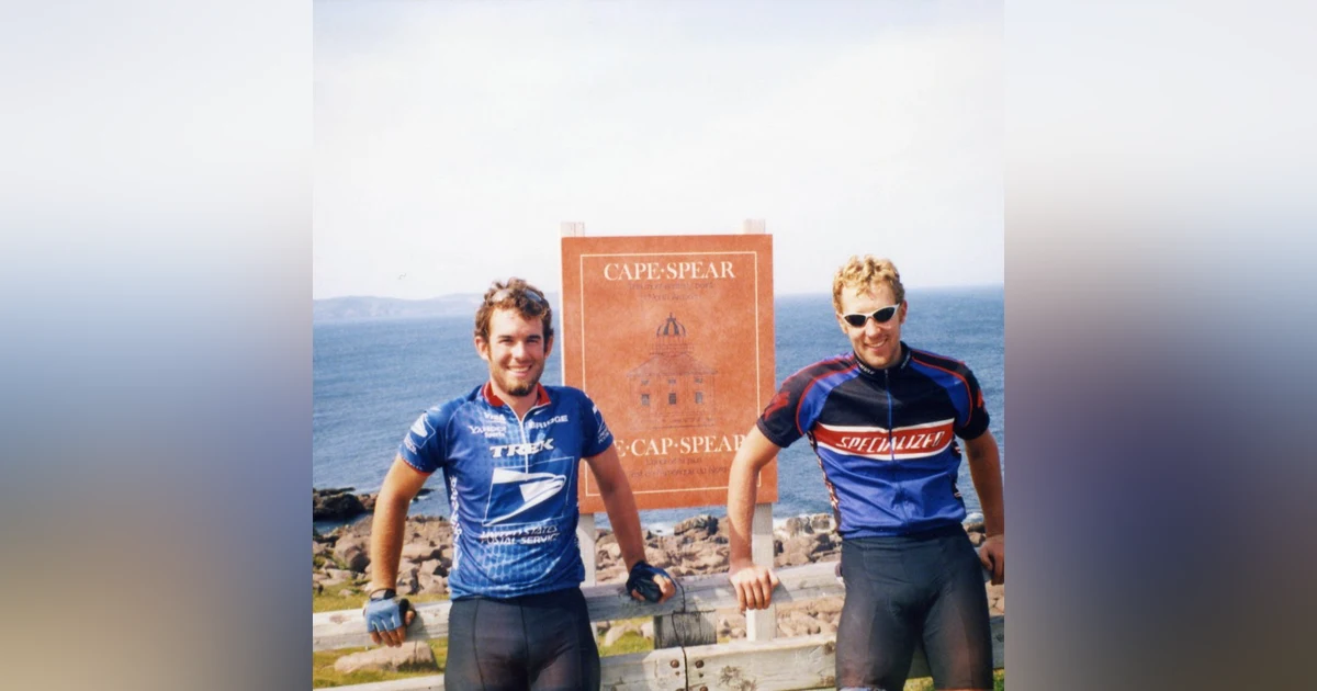 Concussion Talk Podcast - Biking Across Canada (Day 66)