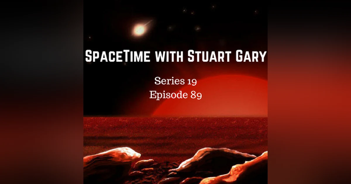 89: Looking at Earth’s ultimate fate