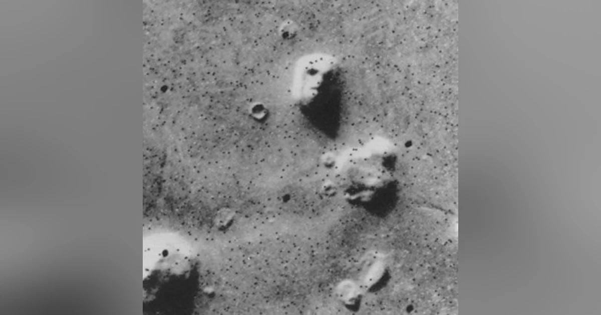 Face On Mars Investigation