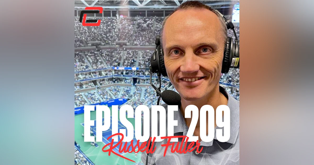 Russell Fuller: BBC Tennis Correspondent