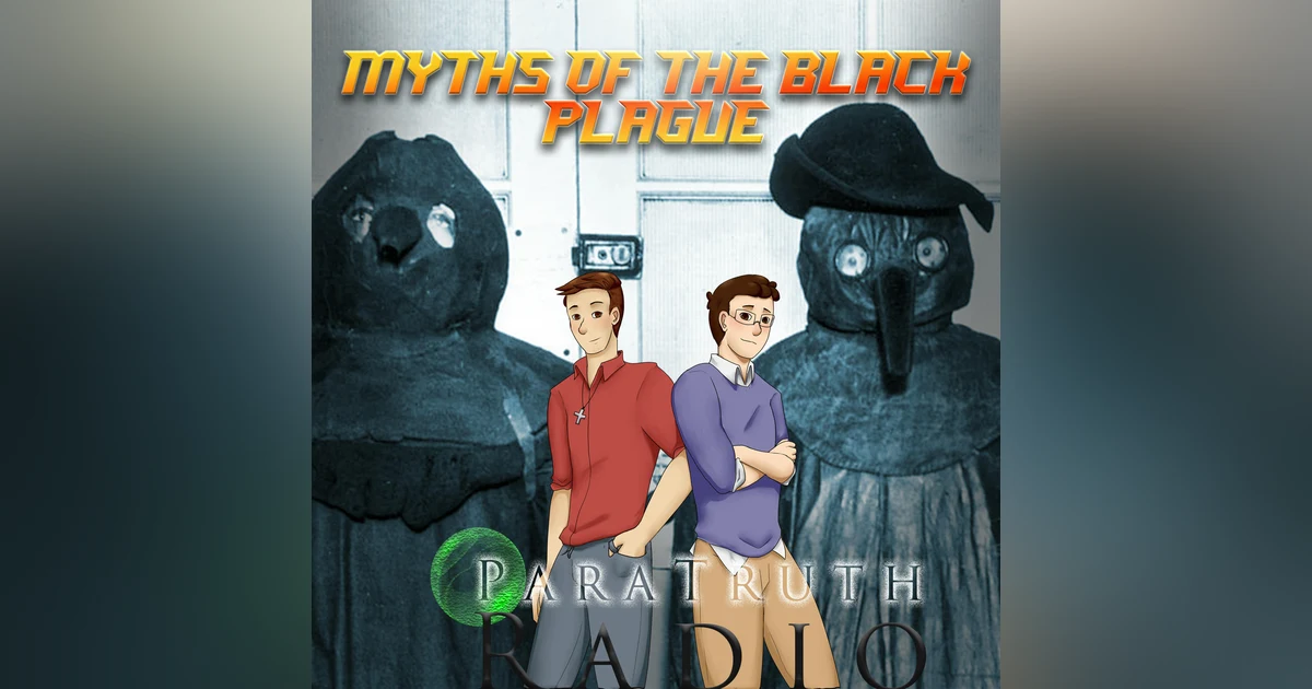 Myths of the Black Plague