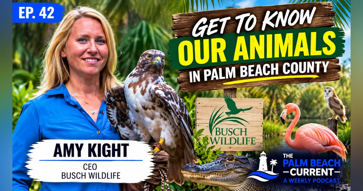 Amy Kight, CEO of Busch Wildlife Ep.42