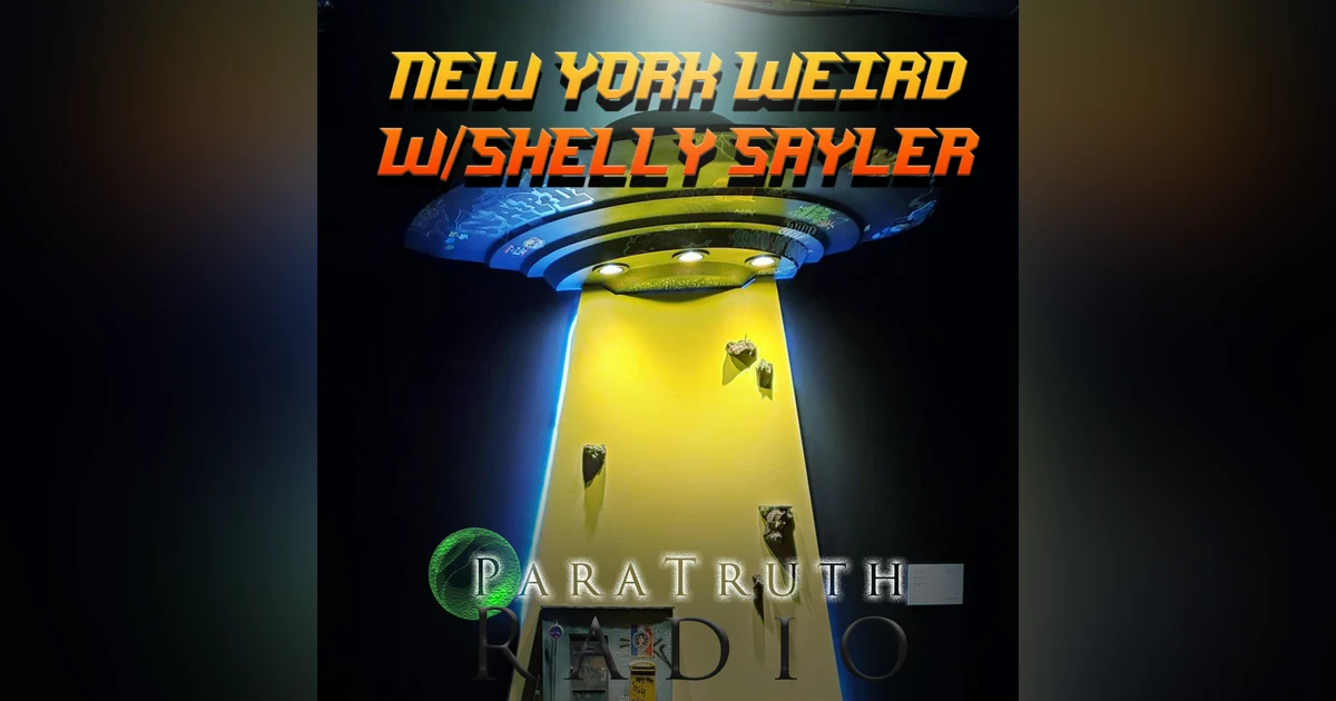 New York Weird