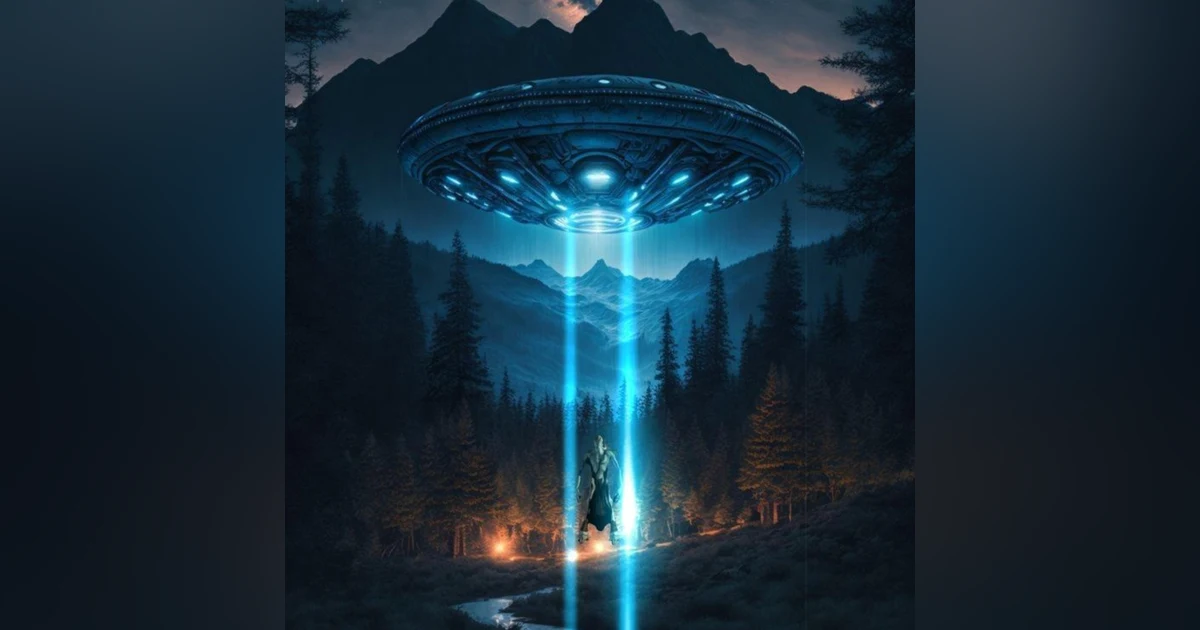 The John Keel Mysteries: UFO’s, Hidden Realms and Other Strange Phenomena
