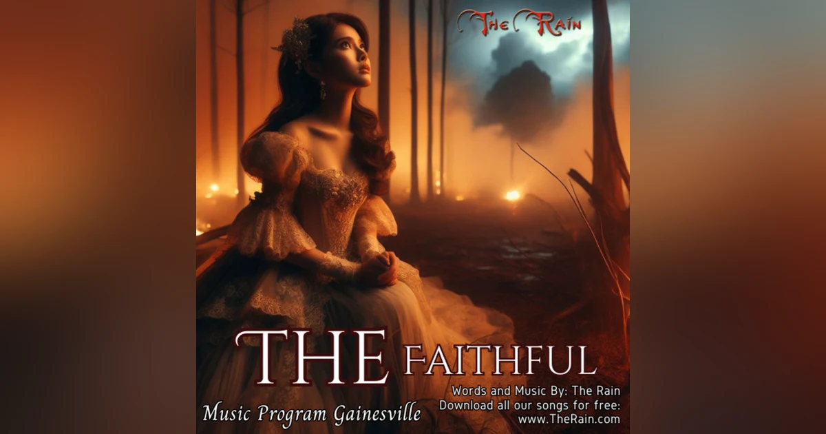 CD64 Faithful Program For This Cause guitar track 17 Nicholas Mazzio Lauren Mazzio The Rain