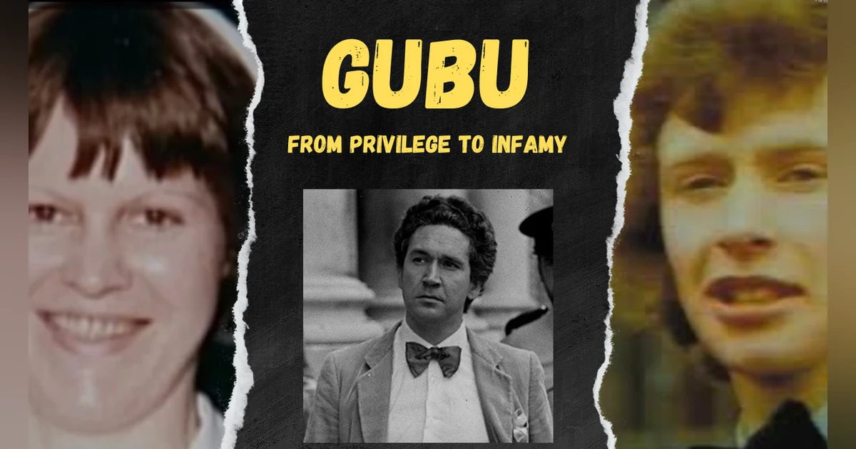 GUBU, From Privilege to Infamy