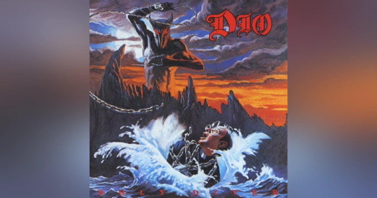(#029) Dio - Holy Diver (Isolated Tracks)