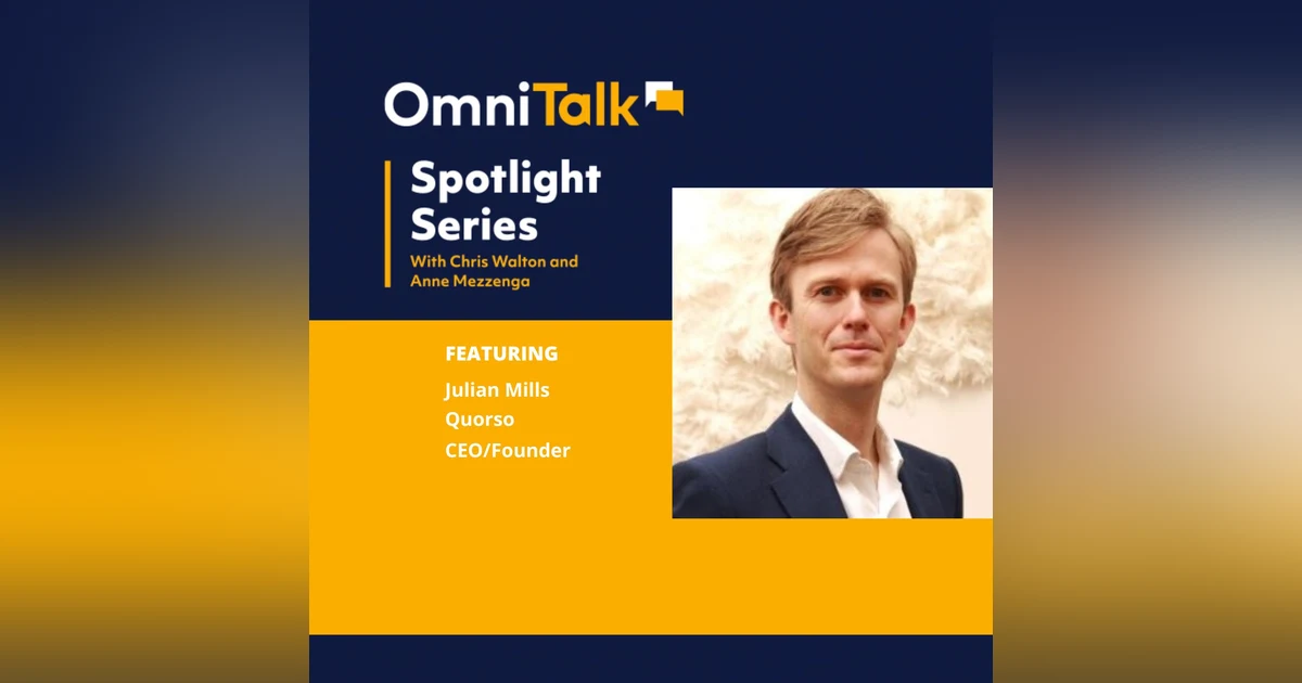 Spotlight Series | Store Management As An Agile Product with Quorso CEO Julian Mills