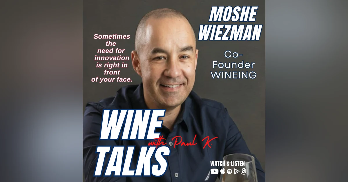 Sometimes The Solution Is Looking You Right In The Face. Moshe Weizman Saw The Solution.