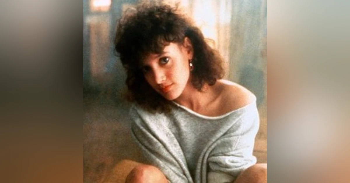 Flashdance's Jennifer Beals:  My 1983 Interview Tape