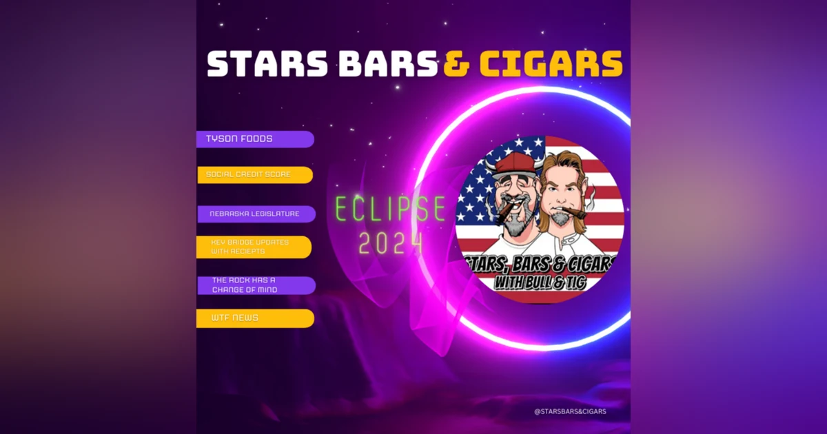 STARS BARS & CIGARS, EPISODE 32