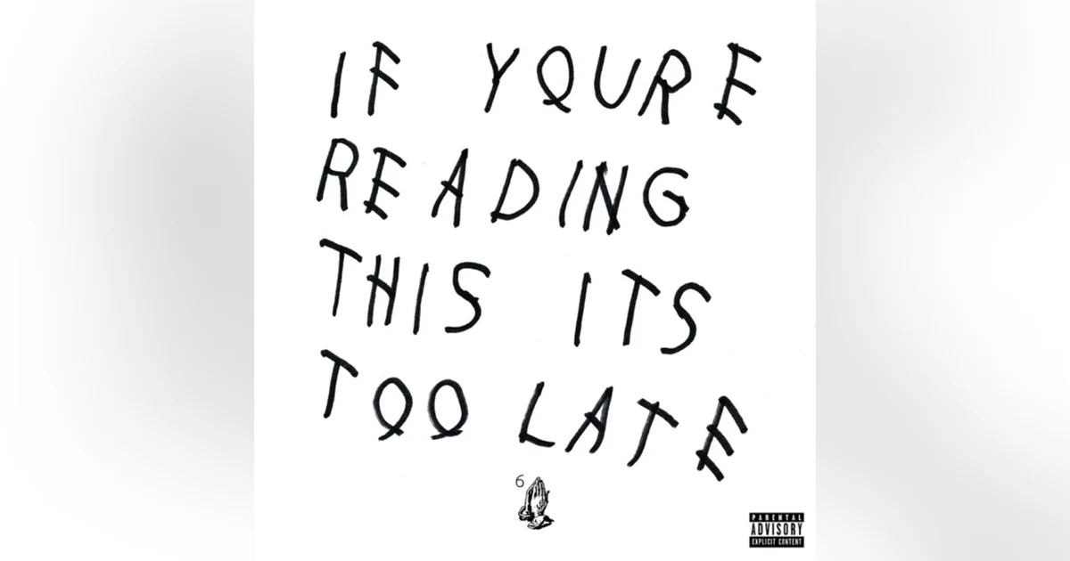 If You're Reading This It's Too Late: A Deep Dive into the Album's Impact and Drake's Legacy