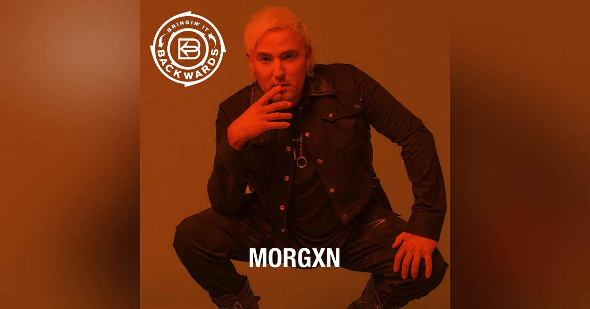 Interview with morgxn