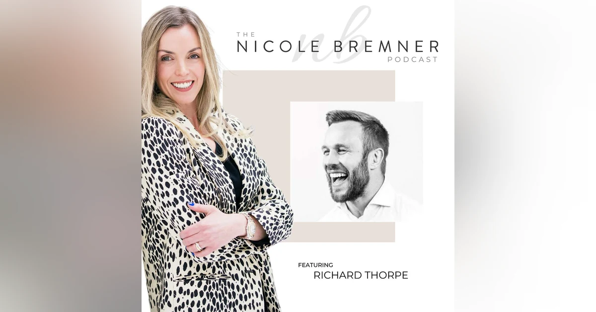 From professional rugby to property investment with a lot of education. Meet Richard Thorpe #28
