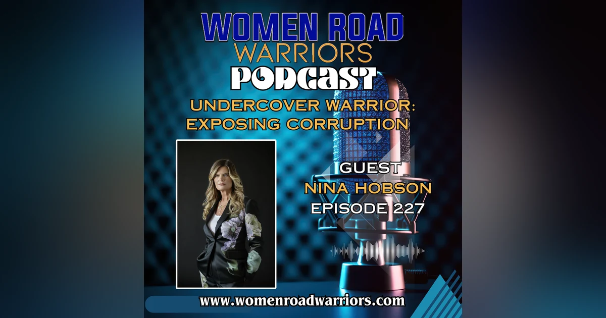 Undercover Warrior: Exposing Corruption