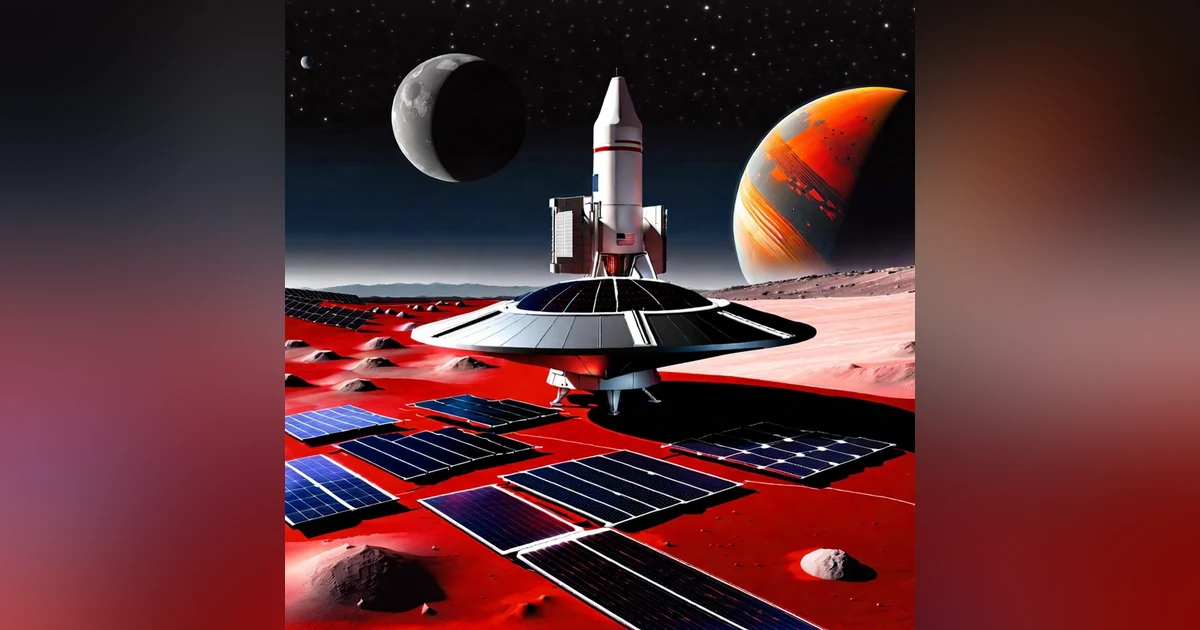 S03E13: Orbital Odyssey: Splashdowns, Solar Shadows, and Starship's Stellar Leap