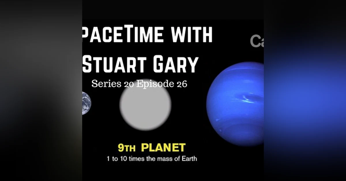 26: Citizen science - Searching for Planet 9