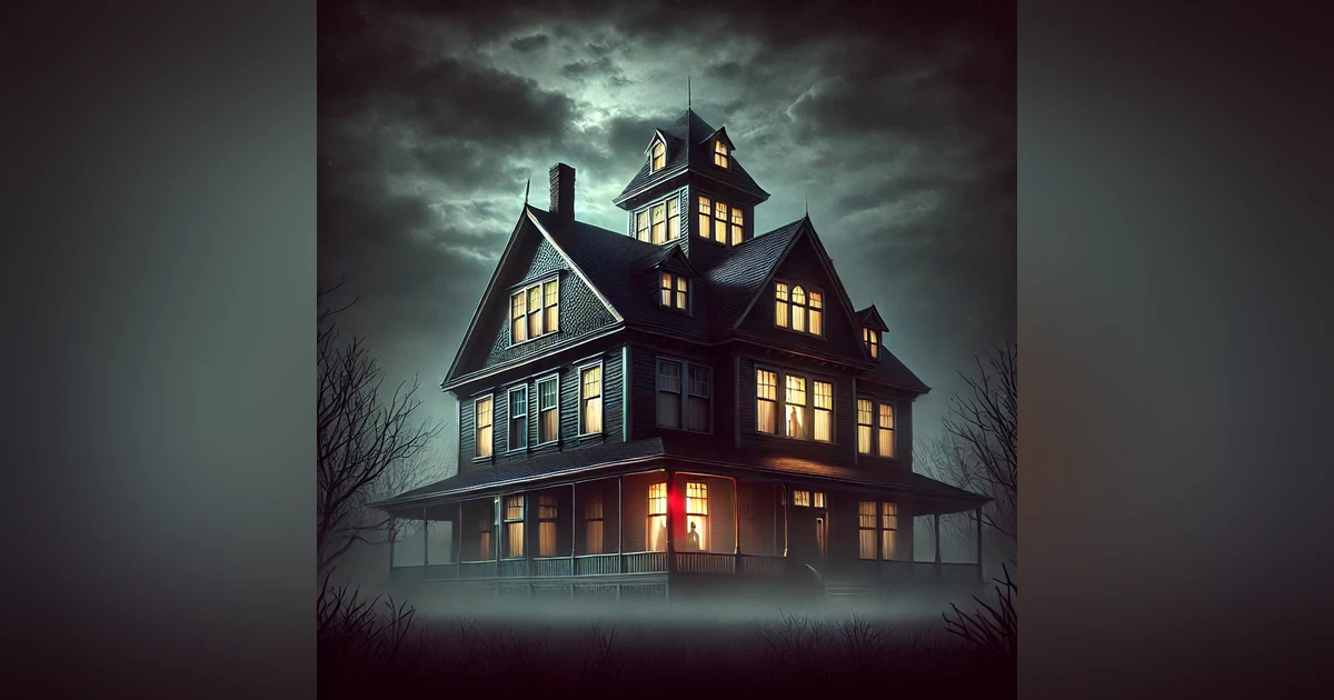 The Amityville Horror: Fact or Fiction? - The Shadow Frequency