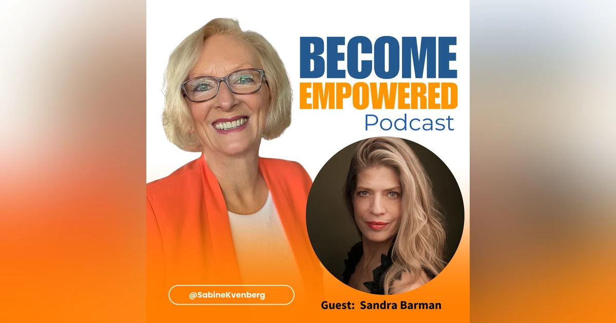 From Broadway to the Pulpit: Sandra Bargman on Finding Your Sacred Voice