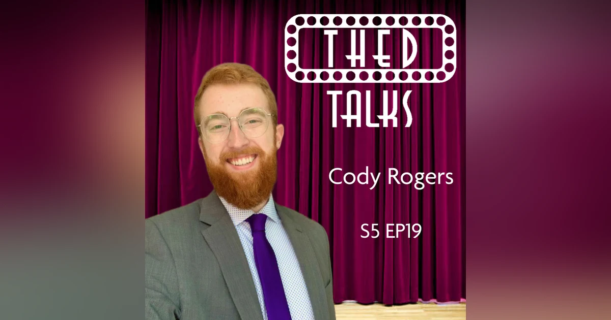 5.19 A Conversation with Cody Rogers