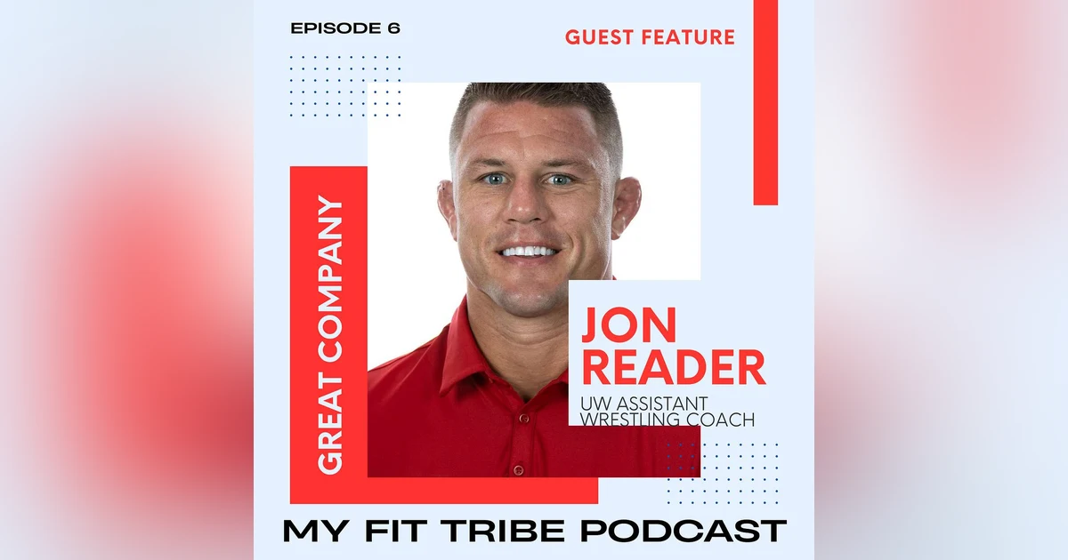 Jon Reader -Winning the Day