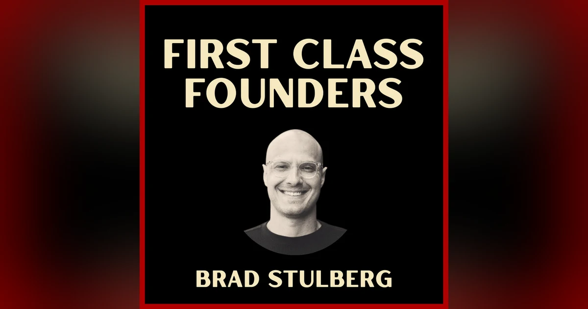 Mastering the Art of Navigating Unexpected Change for Success with Brad Stulberg, Best-Selling Author