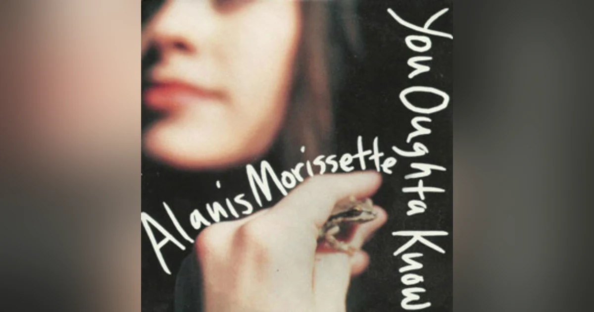 Alanis Morissette - You oughta know (Isolated Tracks + Song Breakdown)