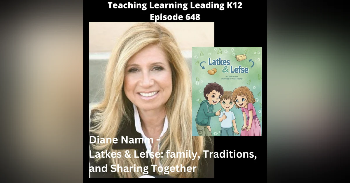 Latkes & Lefse: Family, Traditions, and Sharing Together - 648