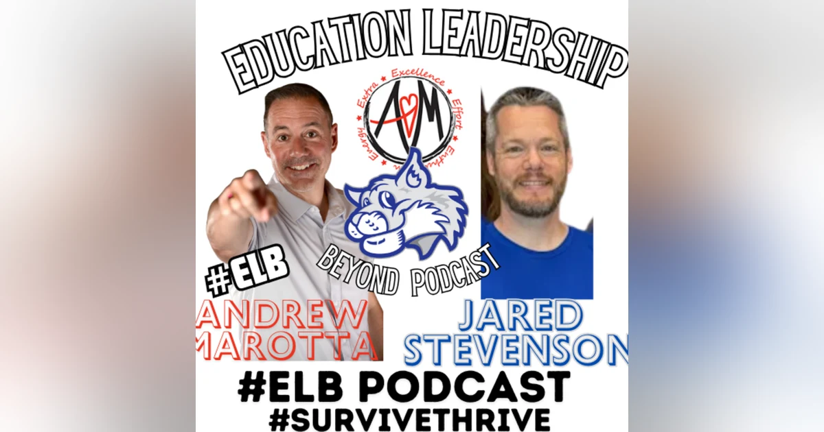 #ELB Podcast with Jared Stevenson