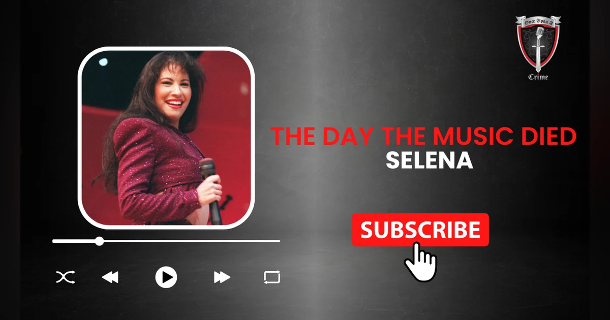 S1 Ep12: The Day the Music Died: Chapter 4: Selena