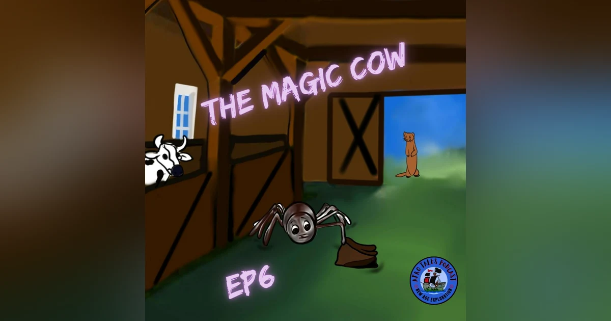 The Magic Cow