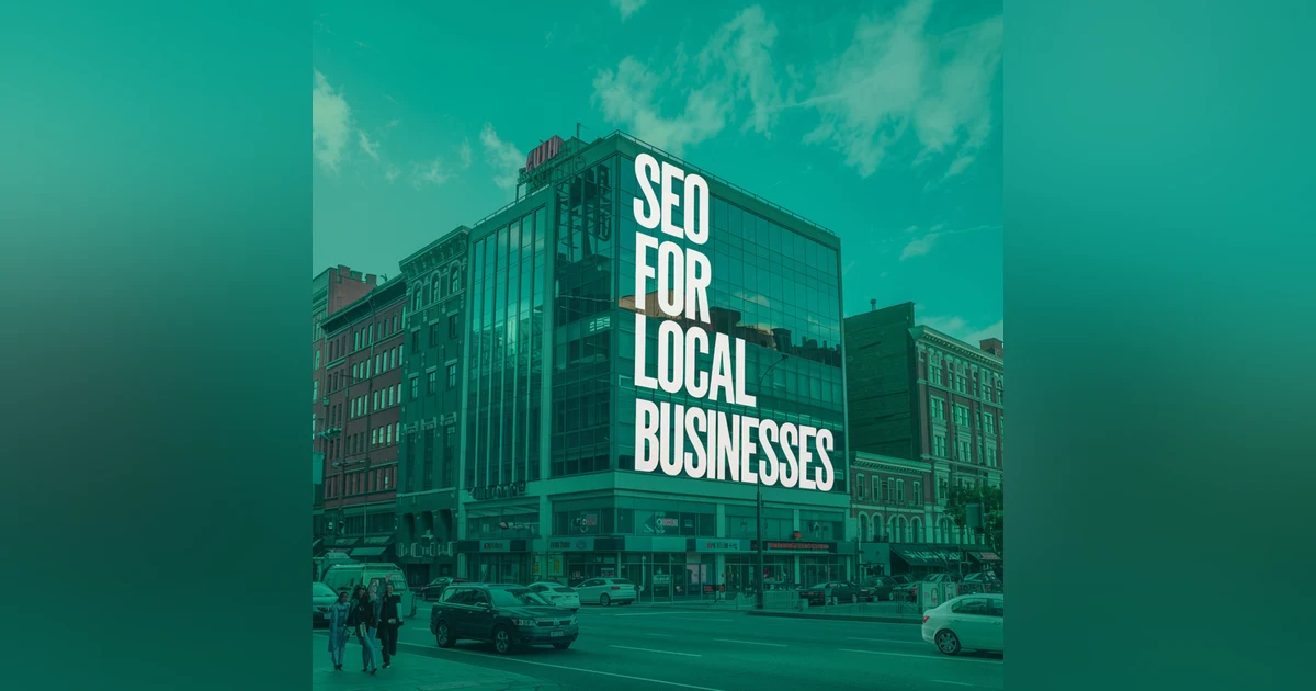🔍 SEO for Series: Search Engine Optimization for Local Businesses 🏢 | How to Get Discovered with Favour Obasi-ike
