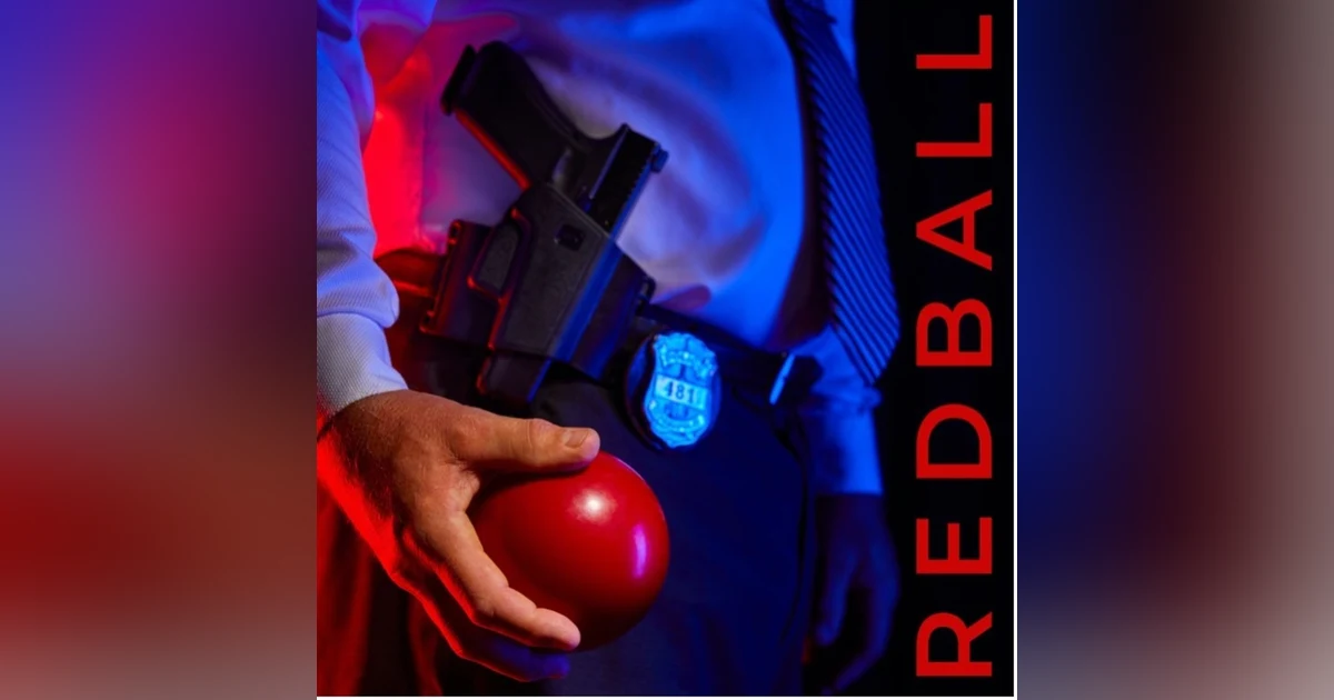 RED BALL: The Burger Chef Murders