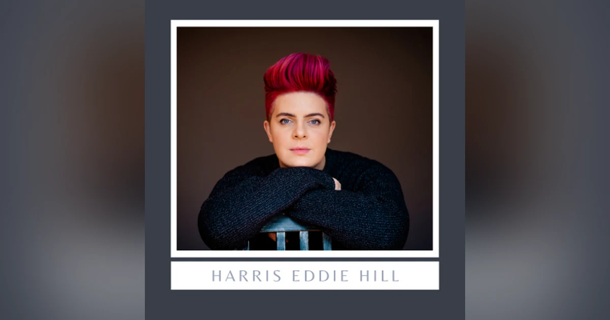 Find out how Harris Eddie Hill uses their Intuition to Heal Others