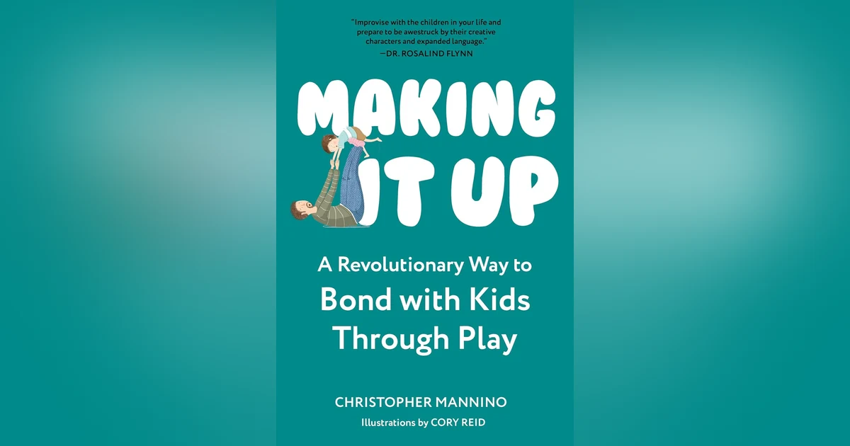 Ep: 1824 Christopher Mannino - Making It Up