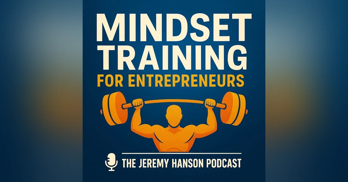 "Mindset Training for Entrepreneurs: Daily Workouts for Mental Mastery"