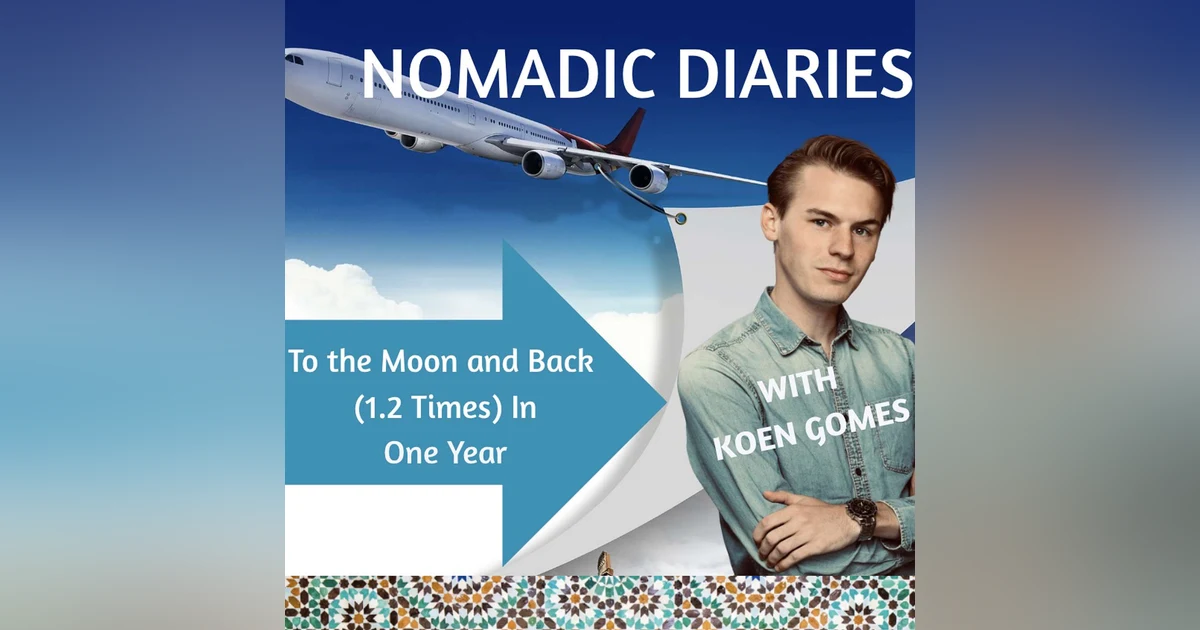 To the Moon and Back (1.2 Times): The Extraordinary Life of a Flying Horse Groom