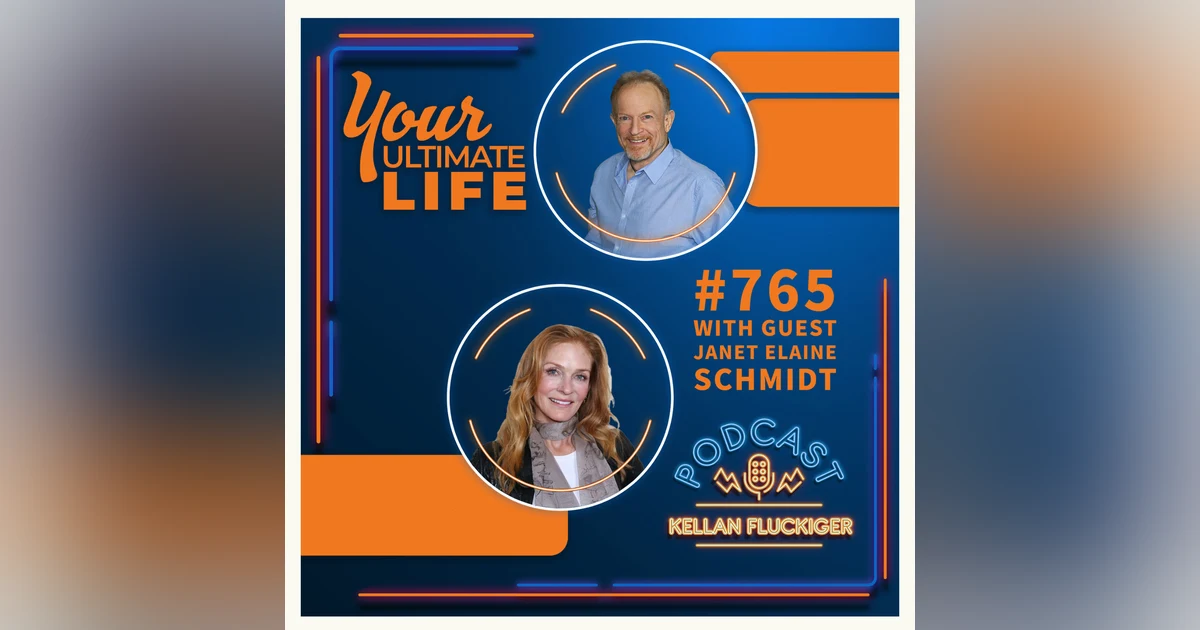 Harnessing the Power of Belief for Financial Abundance and Success with Janet Elaine Schmidt, #765