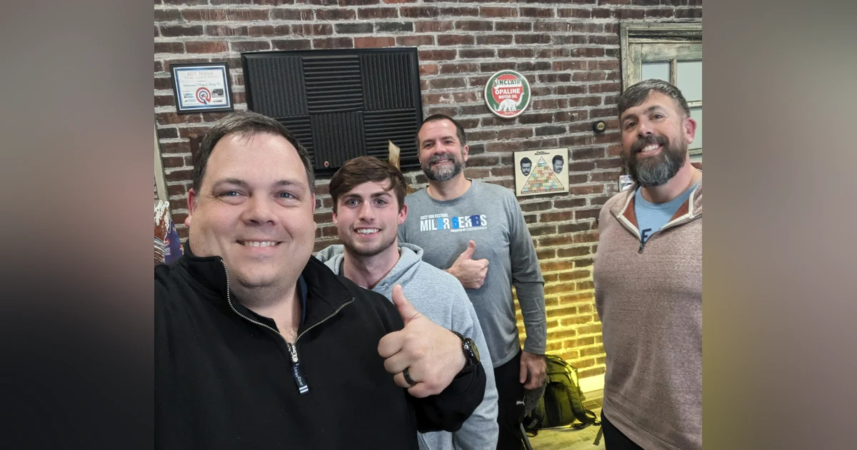 335: Blake Reece; Governor Race Straw Poll, AT&T nightmare, Water Bill increase coming?